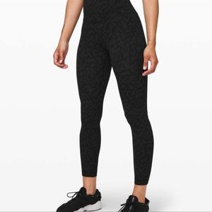 Lululemon High Rise Align Leggings Size 4
